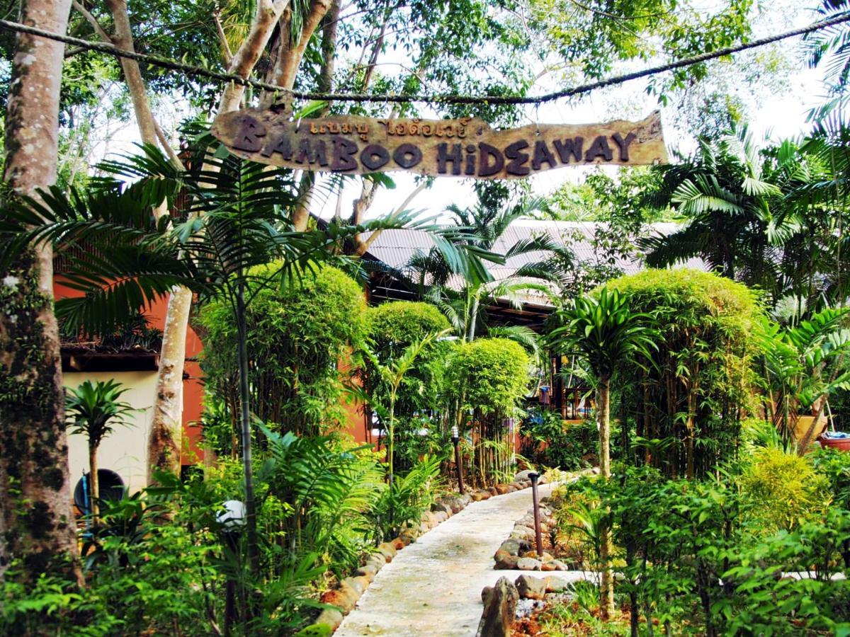 Bamboo Hideaway Resort Koh Mak Εξωτερικό φωτογραφία