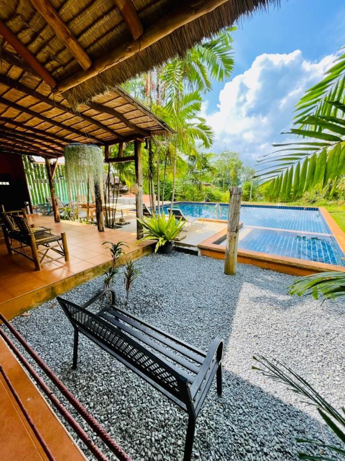Bamboo Hideaway Resort Koh Mak Εξωτερικό φωτογραφία