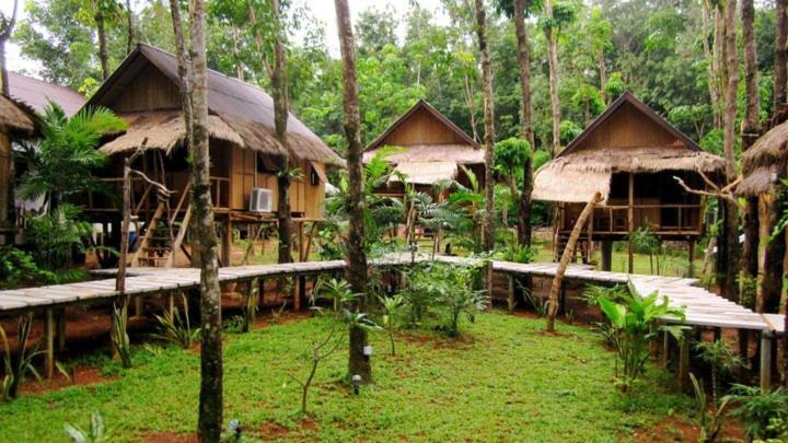 Bamboo Hideaway Resort Koh Mak Εξωτερικό φωτογραφία